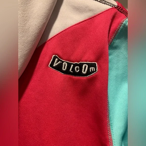 Y2K Volcom Hoodie Size Small - Picture 11 of 15